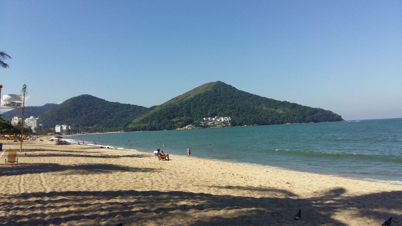 Apartamentos De Ferias Por Temporada Martim De Sa Caraguatatuba Ngoại thất bức ảnh