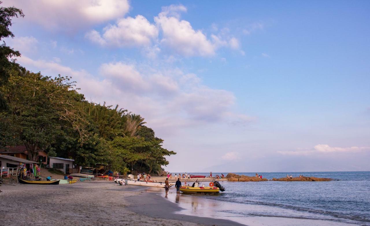 Apartamentos De Ferias Por Temporada Martim De Sa Caraguatatuba Ngoại thất bức ảnh