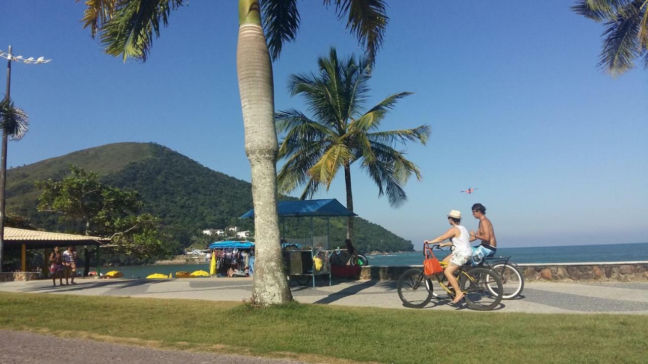 Apartamentos De Ferias Por Temporada Martim De Sa Caraguatatuba Ngoại thất bức ảnh