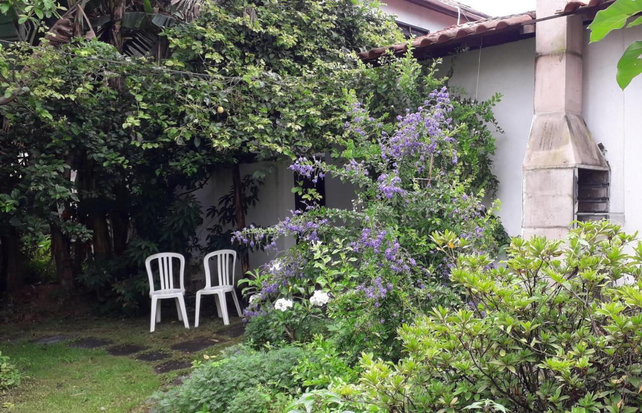 Apartamentos De Ferias Por Temporada Martim De Sa Caraguatatuba Ngoại thất bức ảnh